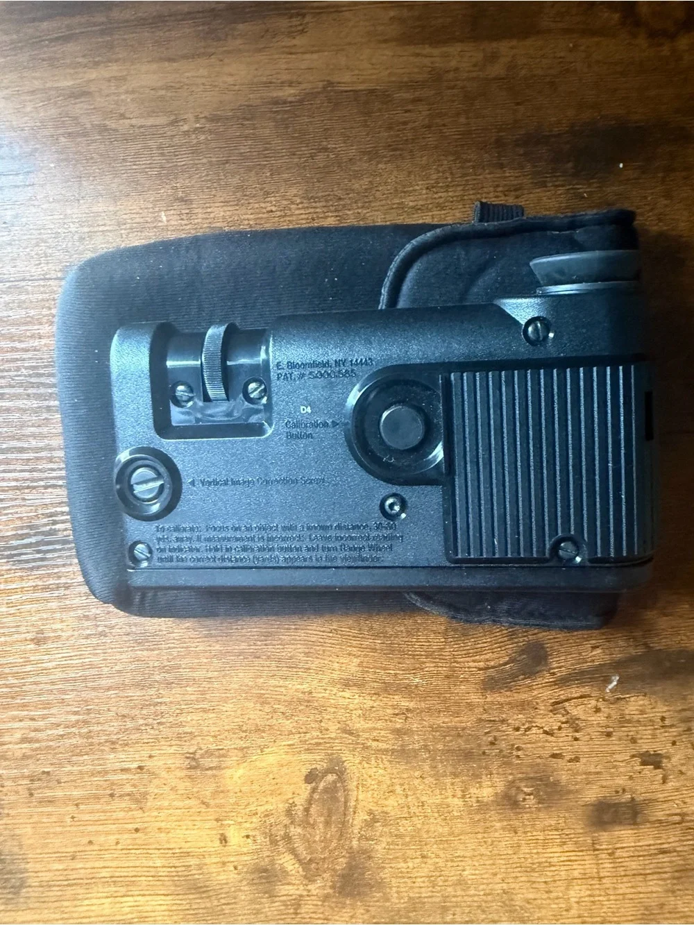 Compact Monocular - Black